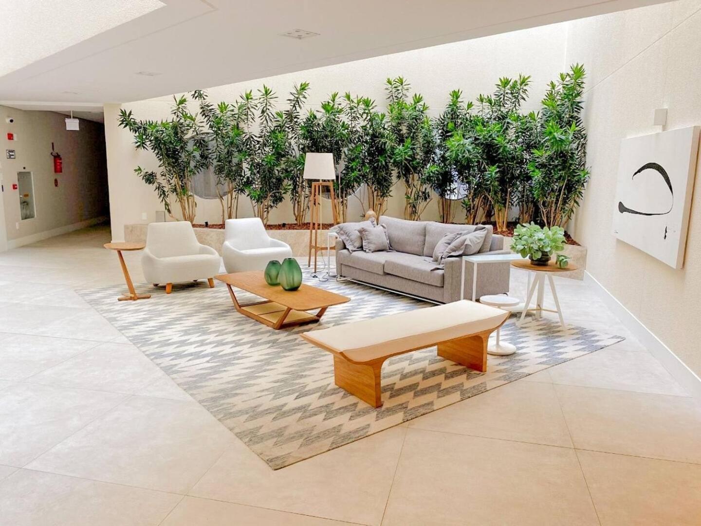 Novo 2 Jurere Apartamento